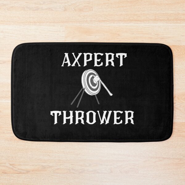 Item preview, Axpert Thrower Axe Throwing Saying designed and sold by Johan Liebert.