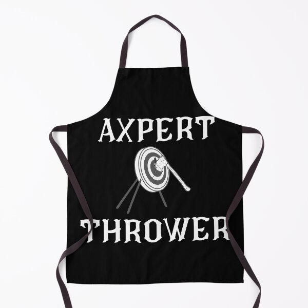Item preview, Axpert Thrower Axe Throwing Saying designed and sold by Johan Liebert.