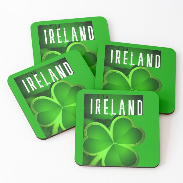 Item preview, Ireland green saint patricks beer rugby  designed and sold by SportsHockey.