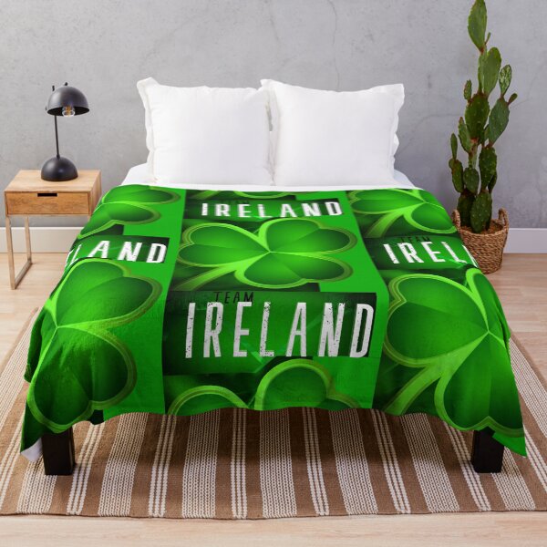 Item preview, Ireland green saint patricks beer rugby designed and sold by SportsHockey.