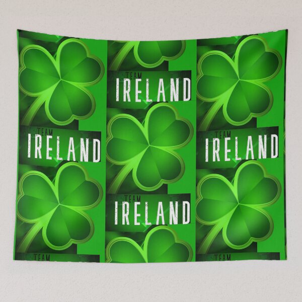 Item preview, Ireland green saint patricks beer rugby  designed and sold by SportsHockey.