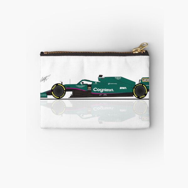 Item preview, Aston Martin AMR21 designed and sold by Adolfo Valle.