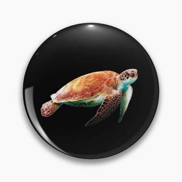 Item preview, Sea Turtle designed and sold by Green Sky.