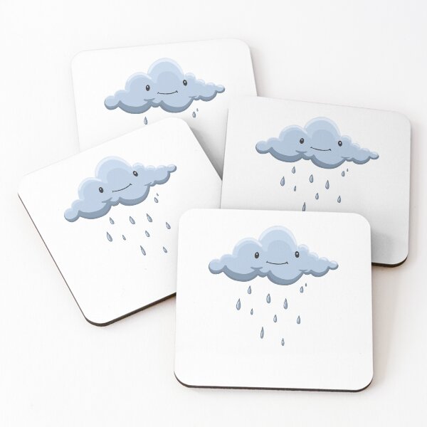 Item preview, Happy when it's rains! designed and sold by PurpleTurtle8.