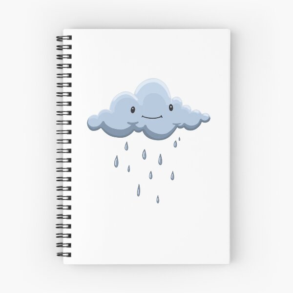 Item preview, Happy when it's rains! designed and sold by PurpleTurtle8.