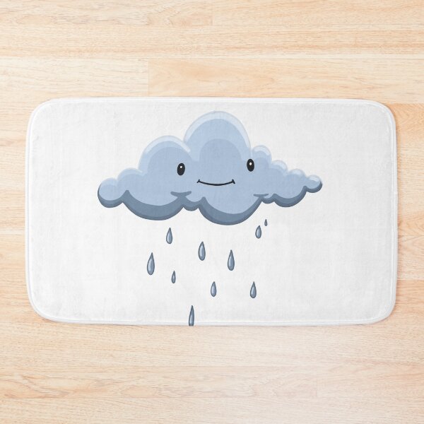 Item preview, Happy when it's rains! designed and sold by PurpleTurtle8.
