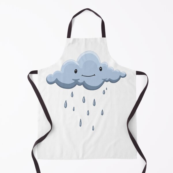 Item preview, Happy when it's rains! designed and sold by PurpleTurtle8.