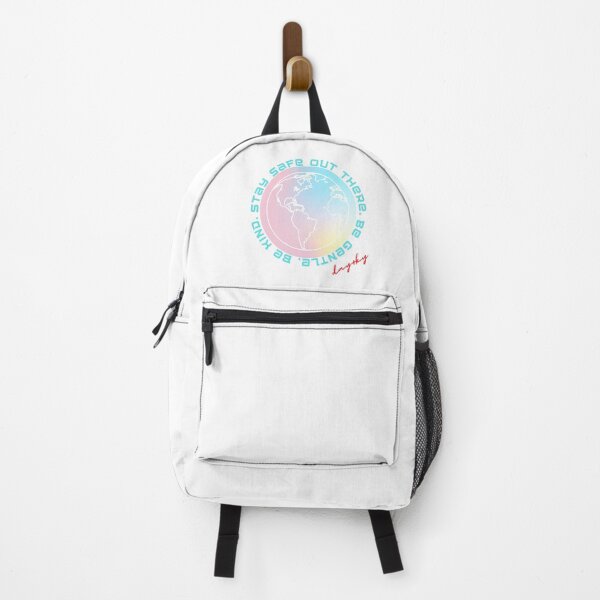 Item preview, STAY SAFE OUT THERE. designed and sold by Kelsey  Davis.