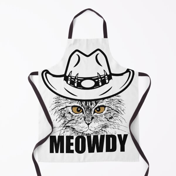 Item preview, Meowdy Texas Cat Howdy designed and sold by teemenia.
