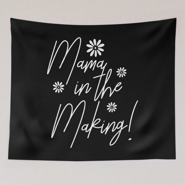 Item preview, Mama in the making pregnangy gift designed and sold by rodmendonca.