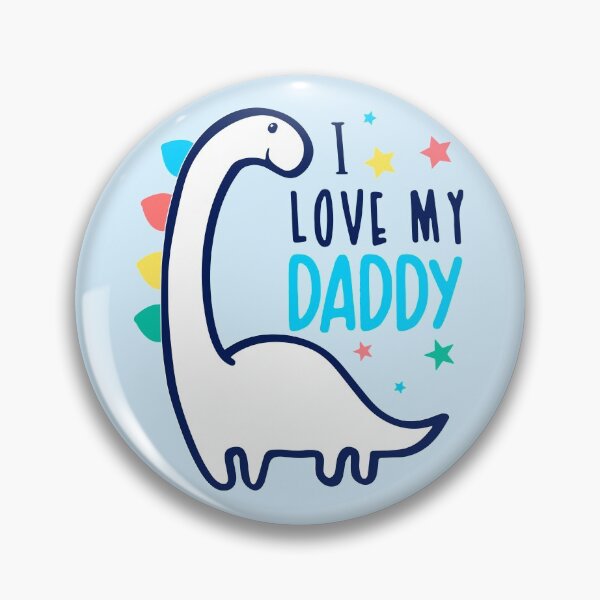 Item preview, I love my daddy designed and sold by Timegraf.