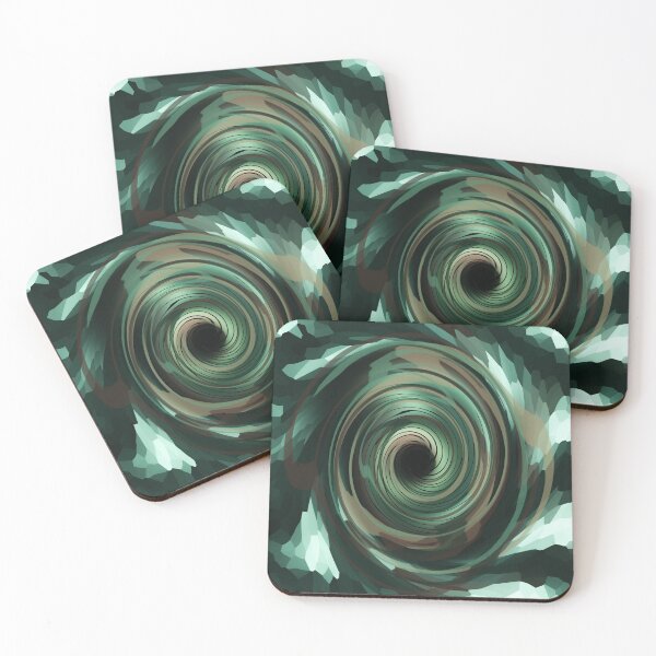 Item preview, Hole in the Soul - evil green designed and sold by zazuzanta.