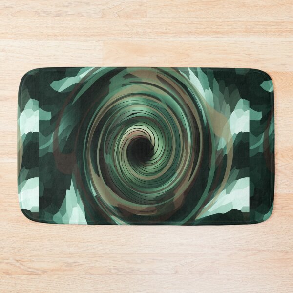 Item preview, Hole in the Soul - evil green designed and sold by zazuzanta.