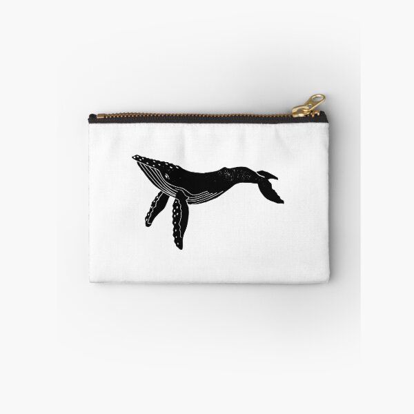 Item preview, Linocut humpback whale designed and sold by sabine84.