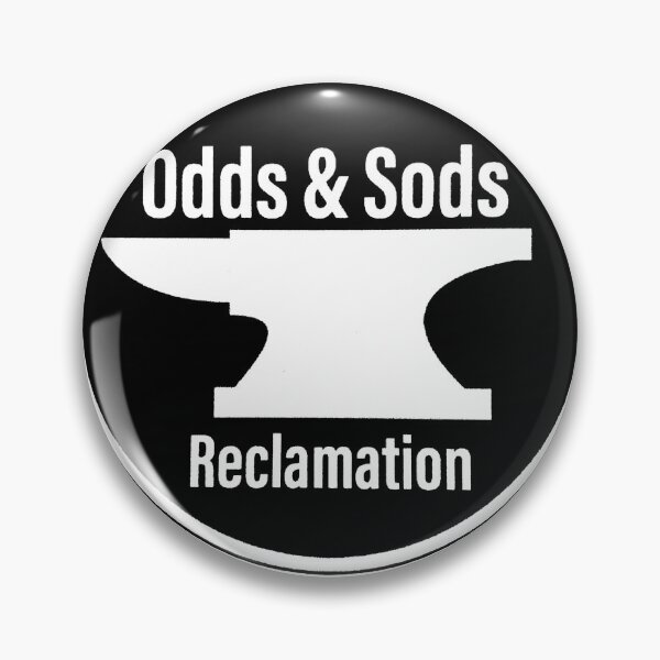 Item preview, Odds and Sods logo designed and sold by Oddsandsodsrec.