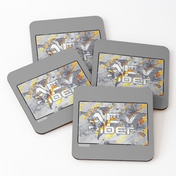 Item preview, ADV Rider Sticker designed and sold by OuterShellUK.