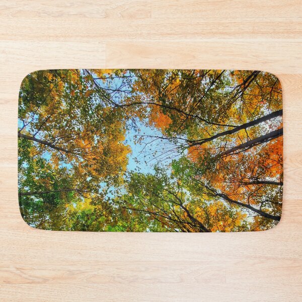 Item preview, Autumn Forest Tree Colours designed and sold by SarahJisri.