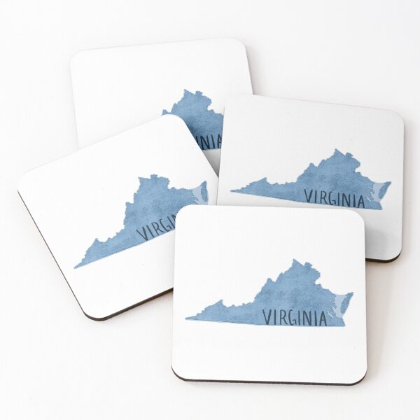 Item preview, Virginia designed and sold by Llilyvega.