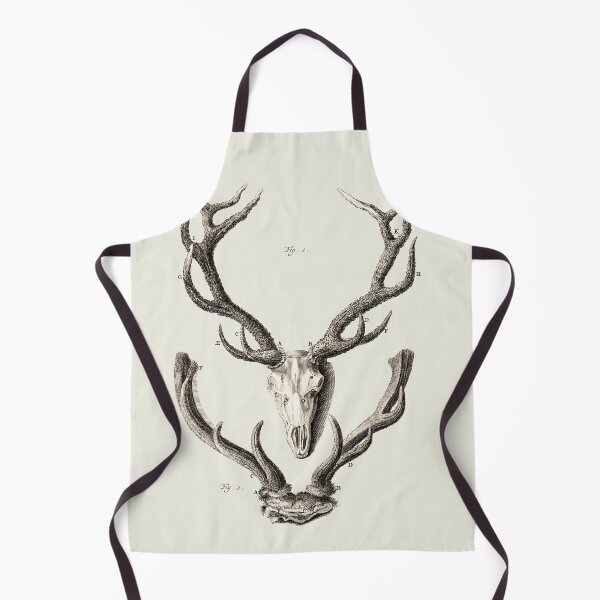Item preview, Deer Antlers designed and sold by LeAllureVintage.