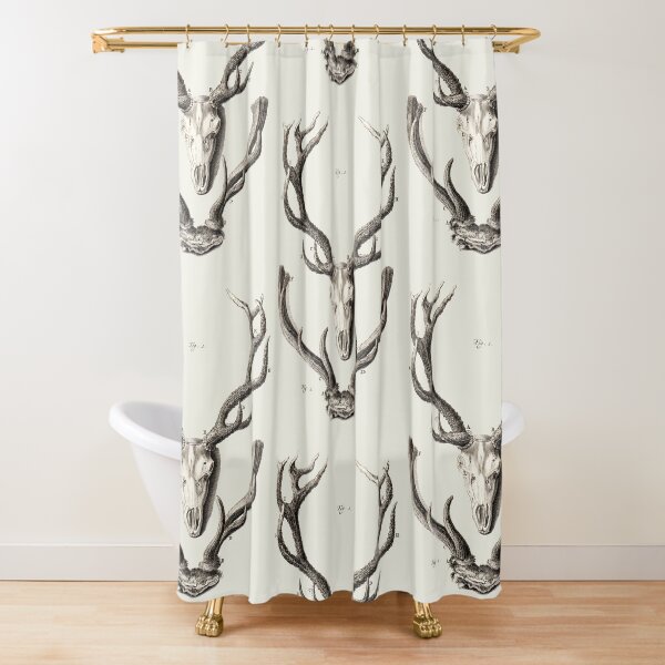 Item preview, Deer Antlers designed and sold by LeAllureVintage.