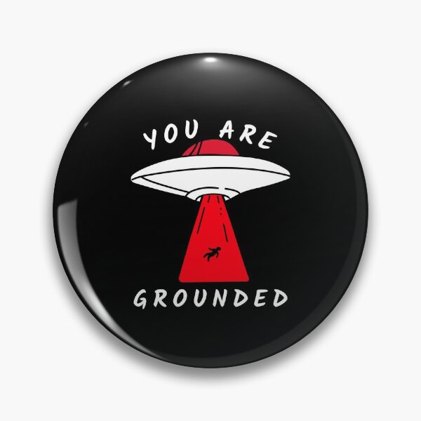 Item preview, Mothership You're grounded Mother day gift. designed and sold by rodmendonca.