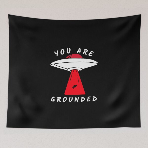 Item preview, Mothership You're grounded Mother day gift. designed and sold by rodmendonca.