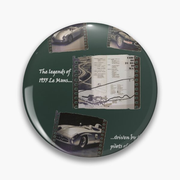 Item preview, Vintage Le Man's Legends... designed and sold by TheRealKanji.