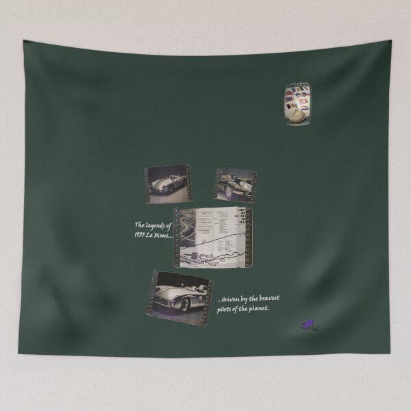 Item preview, Vintage Le Man's Legends... designed and sold by TheRealKanji.