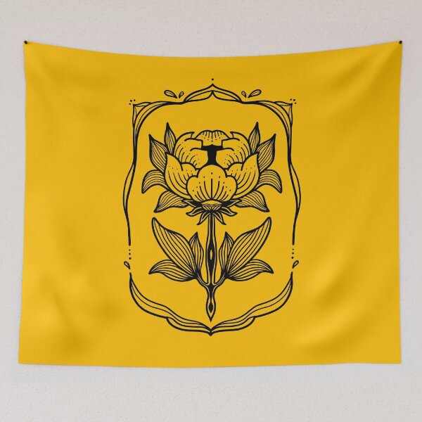 Item preview, Wildest Flower designed and sold by SoulArtLove.
