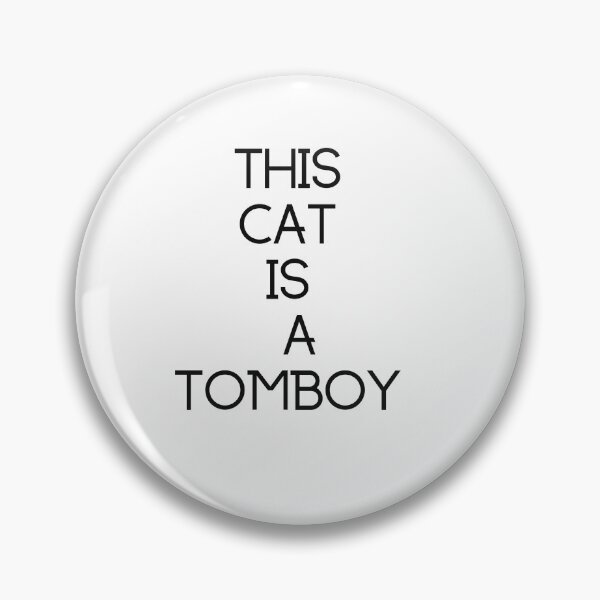 Item preview, Tomboy designed and sold by SportyDogShop.