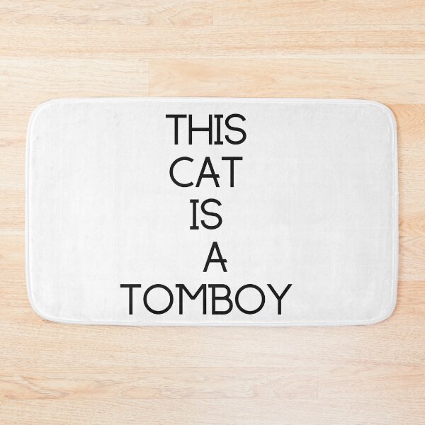 Item preview, Tomboy designed and sold by SportyDogShop.