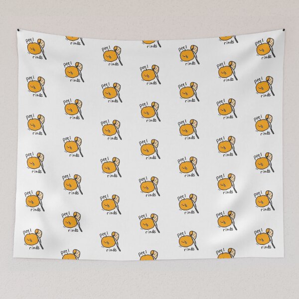 Item preview, peel rinds designed and sold by chloe johnson.
