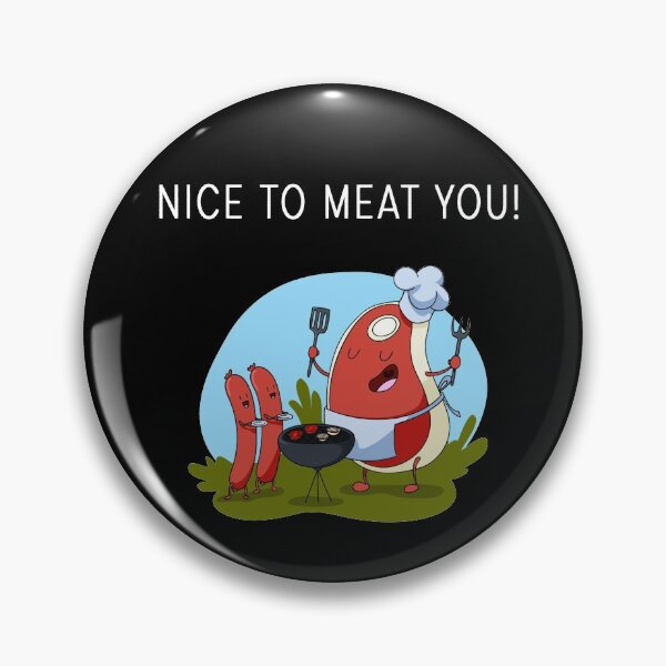 Item preview, Steak Lover Meat Eater Carnivore Grilling BBQ King  designed and sold by Essetino.