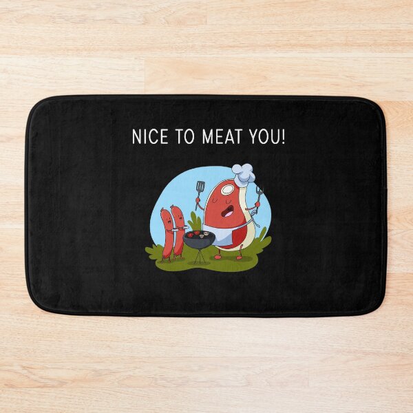 Item preview, Steak Lover Meat Eater Carnivore Grilling BBQ King  designed and sold by Essetino.