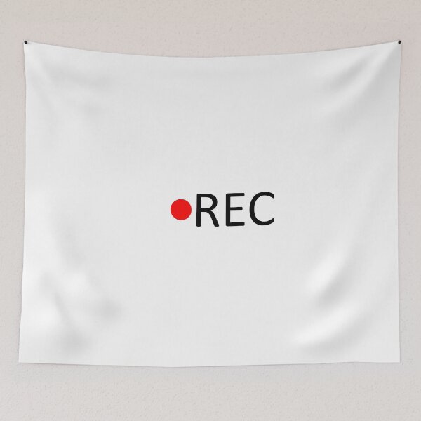 Item preview, Recording sign designed and sold by DBilbao.