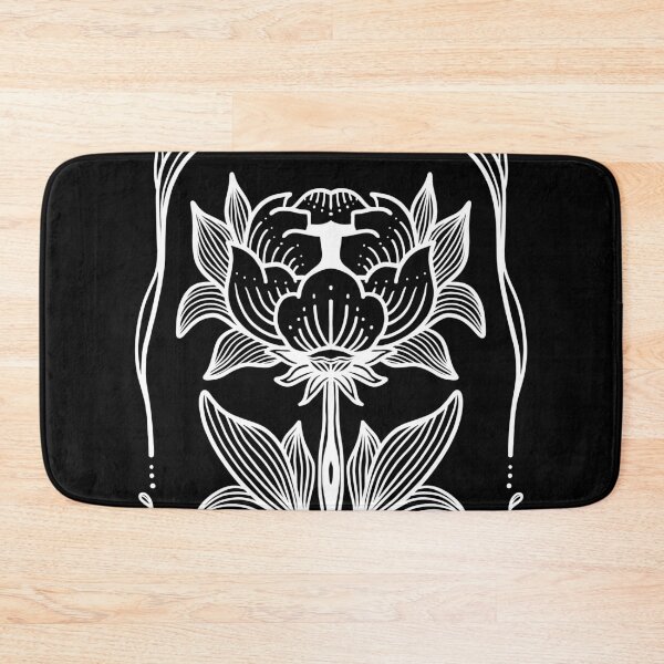 Item preview, Wildest Flower (W) designed and sold by SoulArtLove.