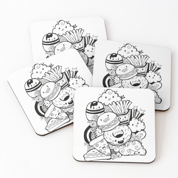 Item preview, Food Party designed and sold by Anzarr.