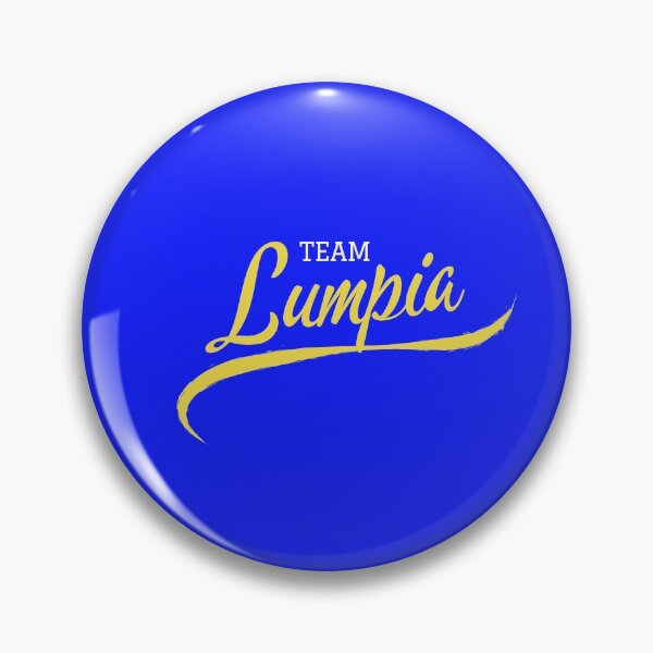 Item preview, Team Lumpia designed and sold by SmartTShirtTime.