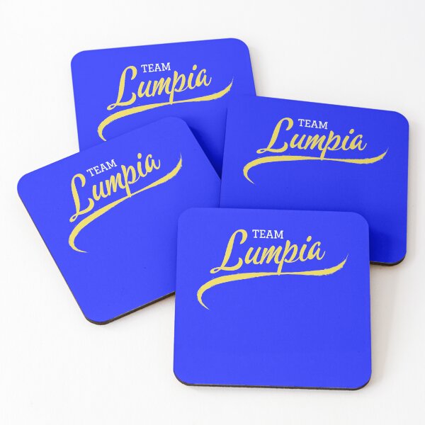Item preview, Team Lumpia designed and sold by SmartTShirtTime.