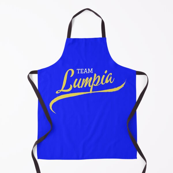 Item preview, Team Lumpia designed and sold by SmartTShirtTime.