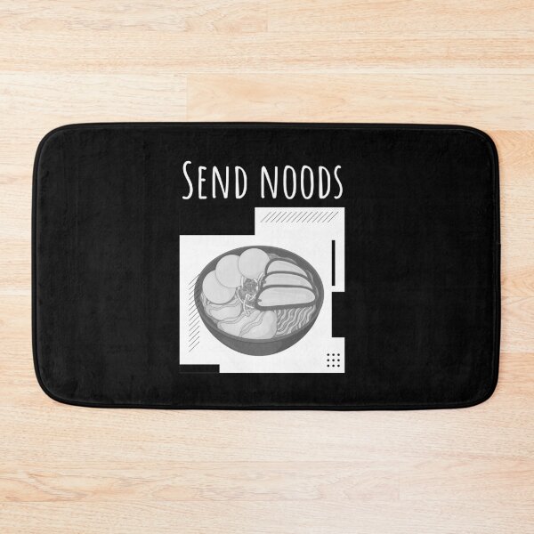 Item preview, Love noodles designed and sold by shodark.