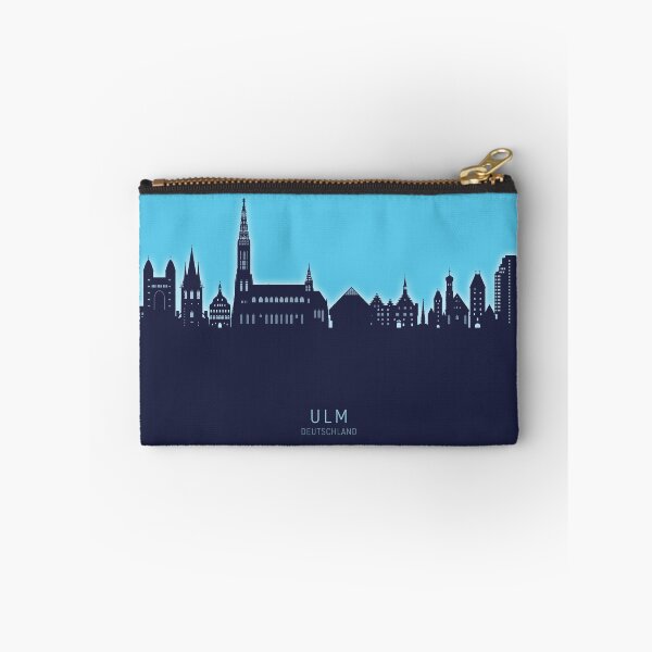 Item preview, Ulm Germany Skyline designed and sold by ArtPrints.