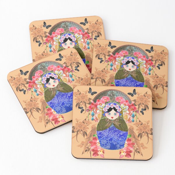 Item preview, Matryoshka / Russian doll designed and sold by Petitelulu.