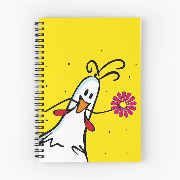 Item preview, chicken designed and sold by Kritzel-Claudi.