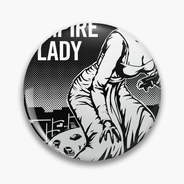 Item preview, 50 ft. Vampire Lady designed and sold by mandraws.