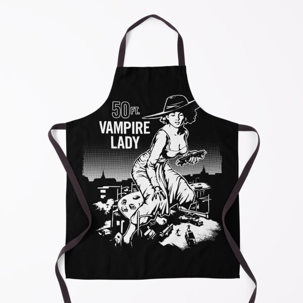 Item preview, 50 ft. Vampire Lady designed and sold by mandraws.