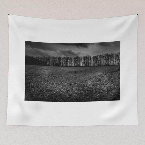 Item preview, Backlit tree line in Winter designed and sold by MichaelBShannon.