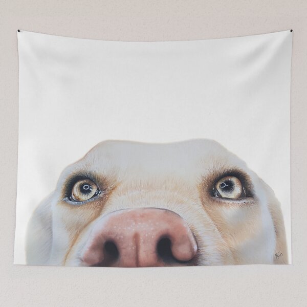Item preview, Funny dog designed and sold by FredMauron.