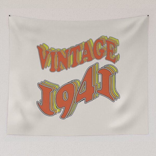 Item preview, Vintage 1941 Birthday Gift designed and sold by Pavnud.