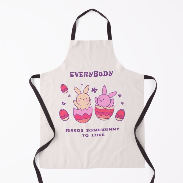 Item preview, Everybody needs somebunny designed and sold by Bratak.